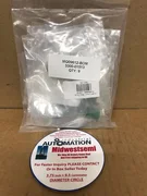 9 PC NEW P-MP-1/4-E MALE PLUG APPLIED MATERIALS 3300-01513 PORT CONN SHIPSAMEDAY