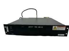 0190-08677 PDX 900-2V GENERATOR RF 900W 350 KHZ, 3156024-132 ADVANCED ENERGY