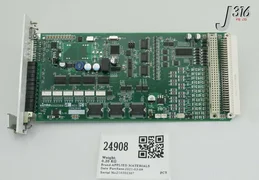 24908 APPLIED MATERIALS PCB, CDN394R, AS02394-14, 02394-01 0190-37829