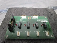 AMAT 0100-09029 Turbo Interconnect PCB Rev D P5000, 109613
