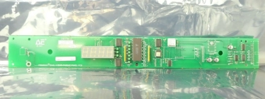 AE Advanced Energy 1303113 20kW Pinnacle 4-Digit Panel MDX PCB 2303109-A Working