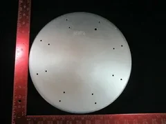 Applied Materials (AMAT) 0020-21759   SHIELD TOP/COVER, 6"