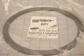 888-908002-001 / ASIC HOT EDGE RING / LAM RESEARCH CORP