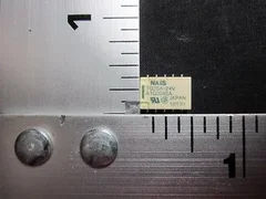 AMAT 1200-01601 RLY DPDT MONOSTABLE 24VDC SMD
