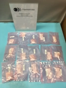 LOT OF 15 AMAT 0020-22511 RETAIN BUTTON, 101 PEDESTAL 10-24, 189480