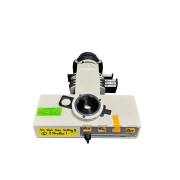 Nikon EFD-3 Illuminator w MF102 Custom, DM505 EX450-490, DAPI Cube Filters 