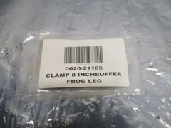 AMAT 0020-21105 CLAMP 8 INCHBUFFER FROG LEG, 109012