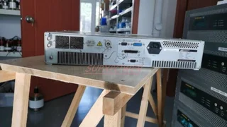 Used AE ADVANCED ENERGY CESAR 1310 RF Generator 1000W/13.56 MHz, Working (1PCS)