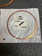 Applied Materials 3320-01026 J016R08-PJ Mainfram Cable CFF COPPER Lot Of 10 NEW