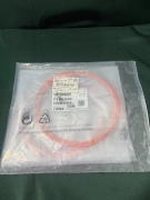 APPLIED MATERIALS 0620-06177 CAT6A STRANDED SHIELDED ORANGE WITH BLAC, new