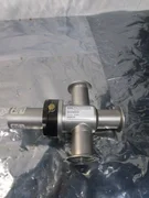 AMAT 3870-01212 Norcal Isolation Valve, 3 Way TEE KF 40, 107733