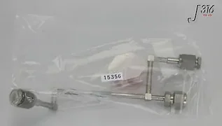 15356 APPLIED MATERIALS WELDMENT,BACKSIDE GASLINES 200MM PCIIE (NEW) 0050-61633