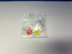 Applied Materials AMAT 0021-21469 RING RESTRAINT 1.574 DIA SHFT 8" BESC