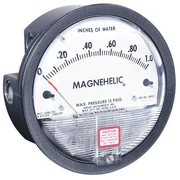 Dwyer 2008 Series 2000 AMAT 0090-09139 Magnehelic Differential Pressure Gage