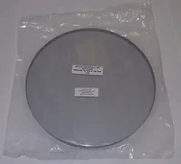 NEW AMAT Chamber Quartz Window 14.75" Dia 1" Thk Polycarbonate 0021-62026 Sealed