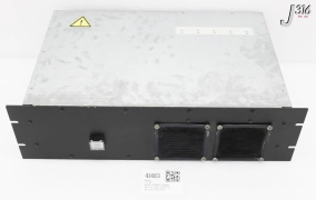 41483 ADVANCED ENERGY GENERATOR POWER SUPPLY, NOVELLUS 27-128942-00 3155121-001