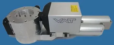 AMAT 0190-07263 VAT 95238-PAGQ-ADH1 Combo 3" Gate Valve &amp; Controller / Warranty