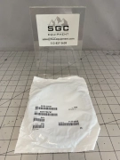Applied Materials O-Ring Poly Dome Black PN: 0020-35857