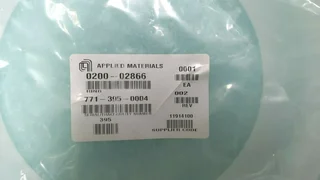AMAT 0200-02866 RING, SINGLE LOW PROFILE 200MM SNNF.D