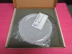 AMAT Applied Materials 0020-23354 Quartz Insulator 8" ABC&amp;D Preclean