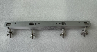 Applied Materials 0040-75138 COLUMN BASE, ORIENTER HINGE AMAT (M)