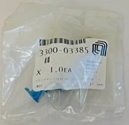 Swagelok SS-QC6-D1-600K5 3/8T Bulkhead QDisc Stem Fitting AMAT 3300-03385
