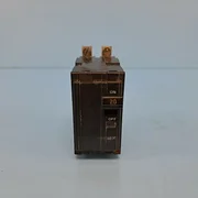 126-0401// AMAT APPLIED 0680-01211 CB MAG THERM 1P 240VAC 20A BOLT-ON QOB [ASIS]