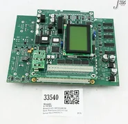 33540 LAM RESEARCH PCB ASSY, NODE 2 MB, PM, HE W/ 810-800256-207 810-802902-038