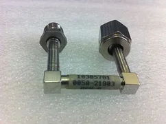 (126-0103) AMAT APPLIED MATERIALS 0050-21983 GAS LINE  USED WORKING