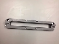 Applied Materials AMAT 0190-13274 Rev. 001, 15"x 1-3/8" Opening, Aluminum