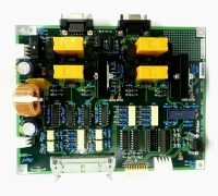 Nikon Precision 4S018-921 Robot Driver PCB Card RBTDRV NSR-S307E Working