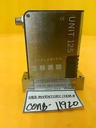 Celerity IFC-125C Mass Flow Controller AMAT 0190-28861 5000 SCCM N2 As-Is