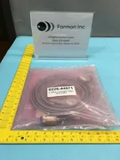 AMAT 0226-44971 CABLE CONNECTING ALCATEL PUMP, 6886R-C, 133471