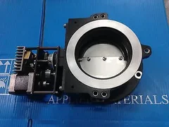 Applied Materials 0010-10581 Non-Heated Throttle Valve AMAT Etch