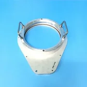 AMAT APPLIED MATERIALS 0010-21631 ASSY, CH A OR B LID with out VIEWPORT USED