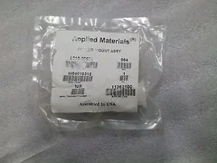 AMAT 0010-05679 ROLLER MOUNT ASSY, ROLLER ASSY BRUSH MOD, NEW
