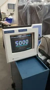 Applied Materials AMAT 0010-70385, CRT Monitor, w/ Bezel, PCB, Light Pen Working