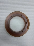 Applied Materials 0020-31626 FLANGE,INSULATING,ESC AMAT (C)