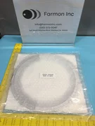 AMAT 0020-30628 RING, CLMP, VESPEL, POLY/WSI, 200MM, 154481