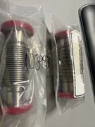 Applied Materials (AMAT) 3300-02129   FTG BLWS SECTION FLEX NW25 XNW25 3.94"L