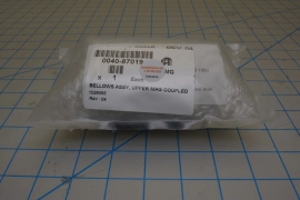 0040-87019 / BELLOWS ASSY, UPPER MAG COUPLED ROTATION / APPLIED MATERIALS AMAT