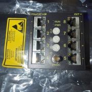 Brad Communications SST-ECAT-JB-8 EtherCAT Juntion Box AMAT 0190-63790