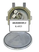 AMAT Applied Materials 410891-P4-ECHD Magnet Source D CPI-VMO 0010-24405 Spare