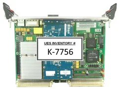 Nikon 4S015-378 PCB Card 4S015-468-MVME5506E-0163 01-W3885F01C NSR FX-601F Spare