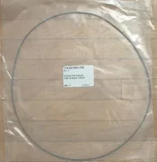 LAM 734-021063-706 O-RING,FEP ENCAP FKM,15.60IDX.139C/S