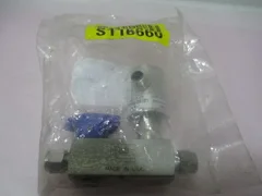 AMAT 0190-36181 Valve Assembly w/ Flow Monitor Fast Cool Down, Parker, 423028
