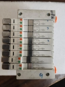 SMC VV5Q11-08-X1617V AMAT: 4060-00965 REV. 0