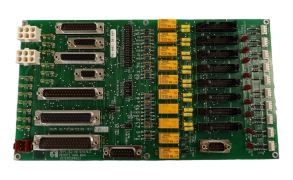 AMAT Applied Materials 0100-20206 Remote Gas Box Interconnect PCB Working Spare