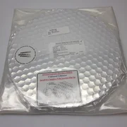 NEW AMAT 0040-21821 Hex Foil Collimator 1.25:1 5/8" SST Shaped .020" THK