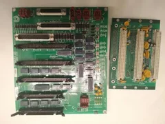 APPLIED MATERIALS HDPCUD 300MM AP GAS PANEL DISTRIBUTION ASSY 0100-01652 REV 001